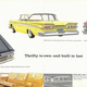 Illustration for article titled Gallery: Vintage Detroit Brochures